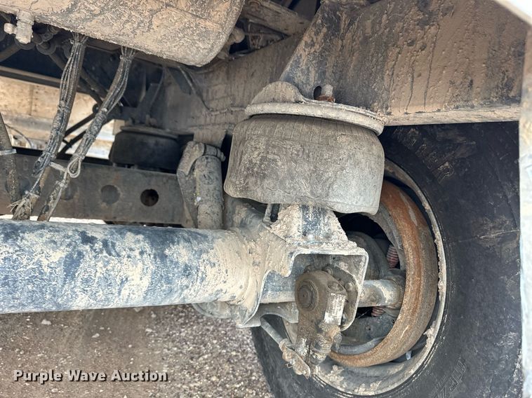 image for item ER8662 2023 Timpte grain trailer