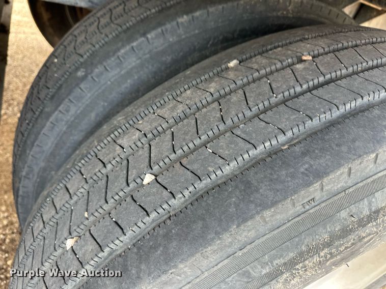 image for item ER8662 2023 Timpte grain trailer