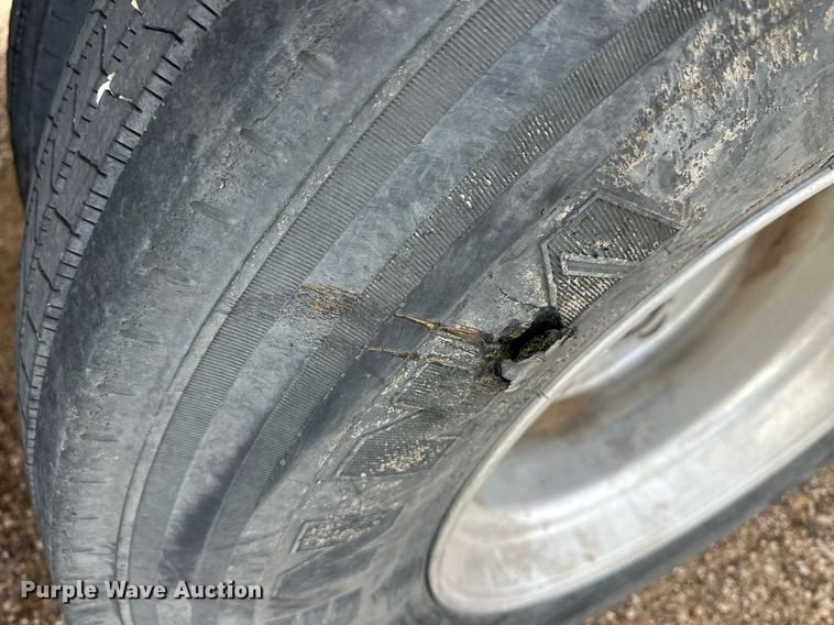 image for item ER8662 2023 Timpte grain trailer