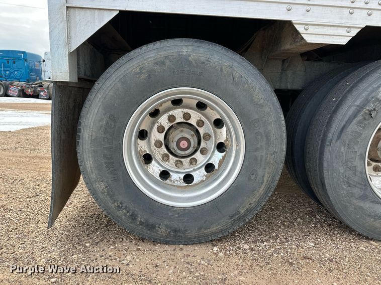 image for item ER8662 2023 Timpte grain trailer