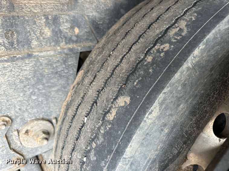 image for item ER8662 2023 Timpte grain trailer