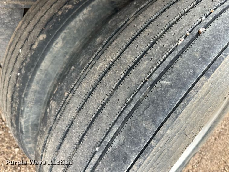 image for item ER8662 2023 Timpte grain trailer