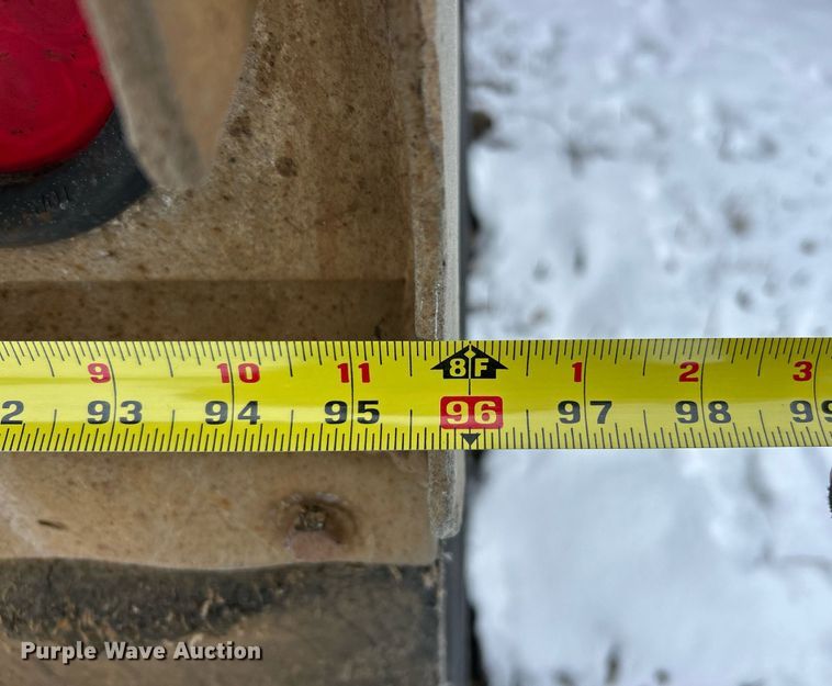 image for item NJ9738 2002 East XLS end dump trailer