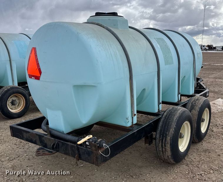 image for item NN9532 Nurse tank trailer