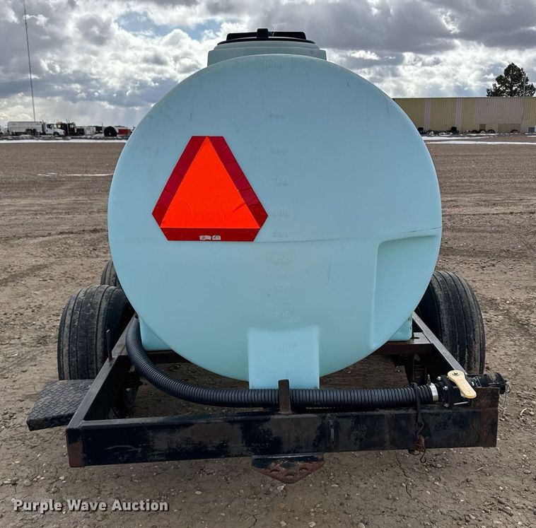image for item NN9532 Nurse tank trailer