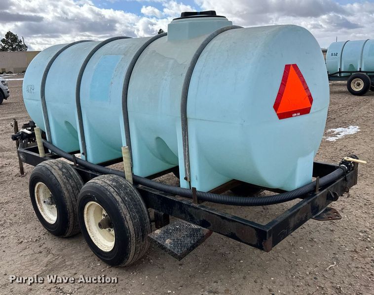 image for item NN9532 Nurse tank trailer