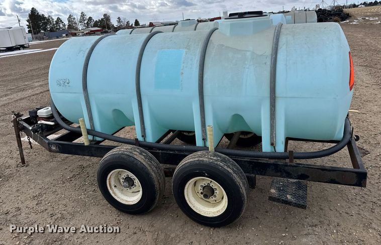 image for item NN9532 Nurse tank trailer