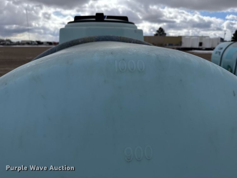 image for item NN9532 Nurse tank trailer