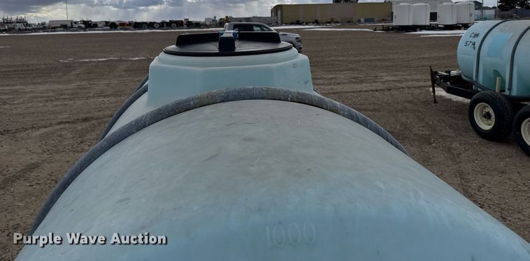 image for item NN9532 Nurse tank trailer