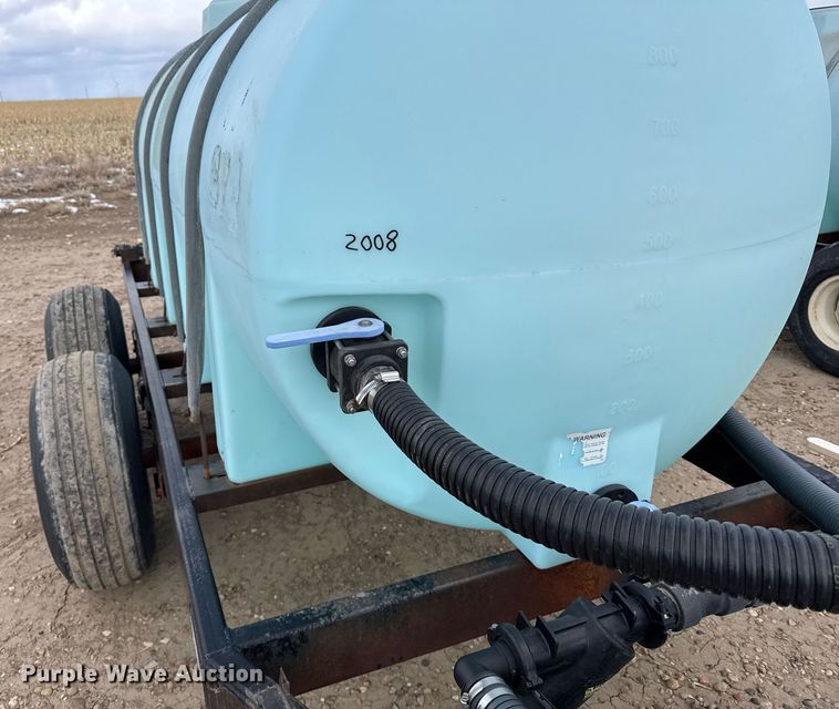image for item NN9532 Nurse tank trailer
