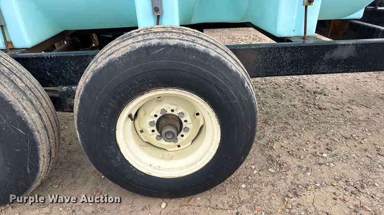 image for item NN9532 Nurse tank trailer