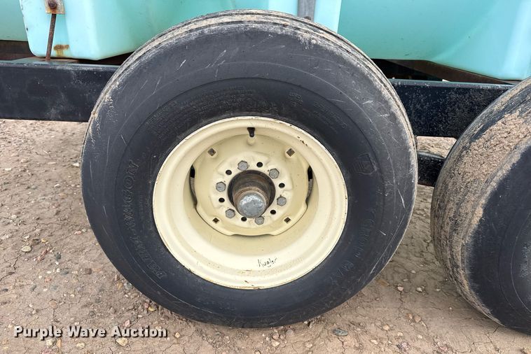 image for item NN9532 Nurse tank trailer