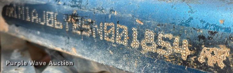 image for item OK9545 2005 Mack truck cab and chassis