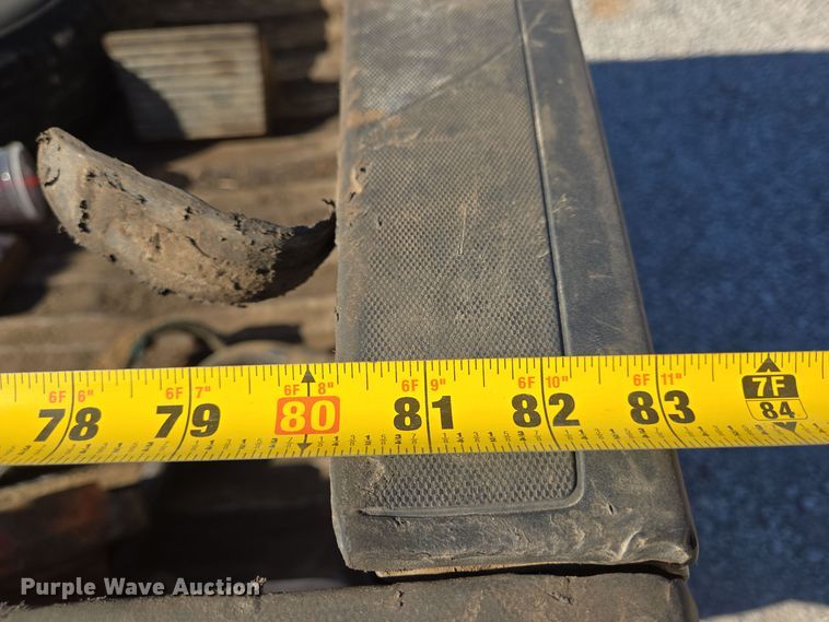 image for item DJ0850 2017 Chevrolet Silverado 2500HD Crew Cab pickup truck