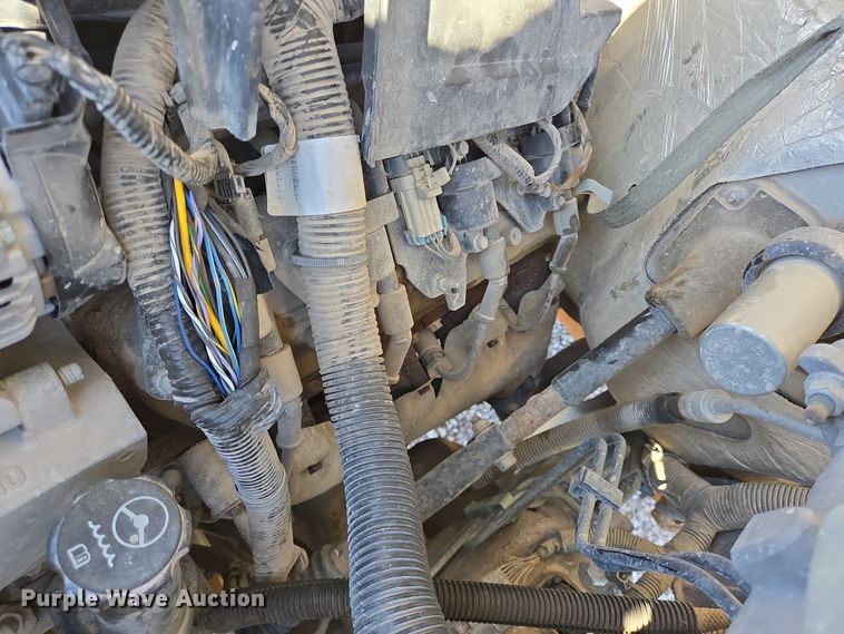 image for item DJ0850 2017 Chevrolet Silverado 2500HD Crew Cab pickup truck