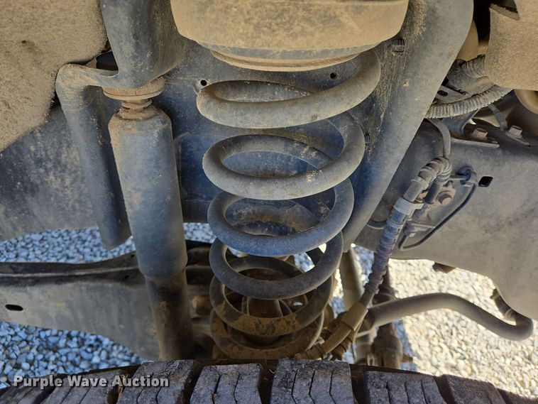 image for item DJ0851 2017 Ford F250 Super Duty XL Crew Cab pickup truck