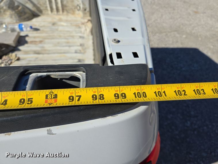 image for item DJ0851 2017 Ford F250 Super Duty XL Crew Cab pickup truck