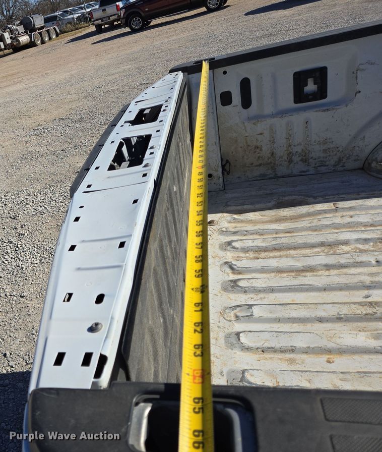 image for item DJ0851 2017 Ford F250 Super Duty XL Crew Cab pickup truck