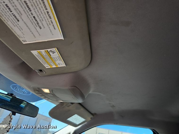 image for item DJ0851 2017 Ford F250 Super Duty XL Crew Cab pickup truck