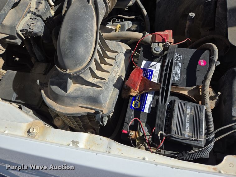 image for item DJ0851 2017 Ford F250 Super Duty XL Crew Cab pickup truck