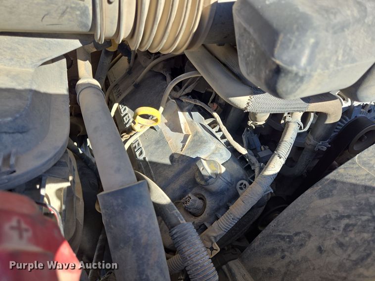 image for item DJ0851 2017 Ford F250 Super Duty XL Crew Cab pickup truck