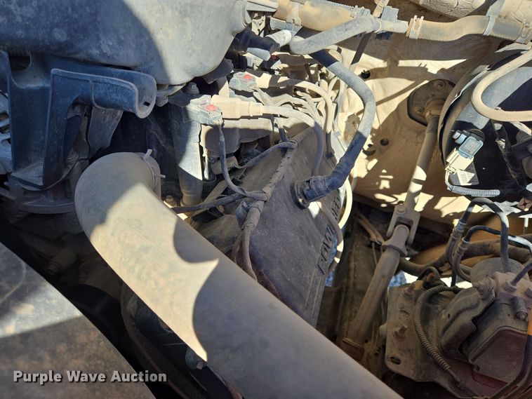 image for item DJ0851 2017 Ford F250 Super Duty XL Crew Cab pickup truck