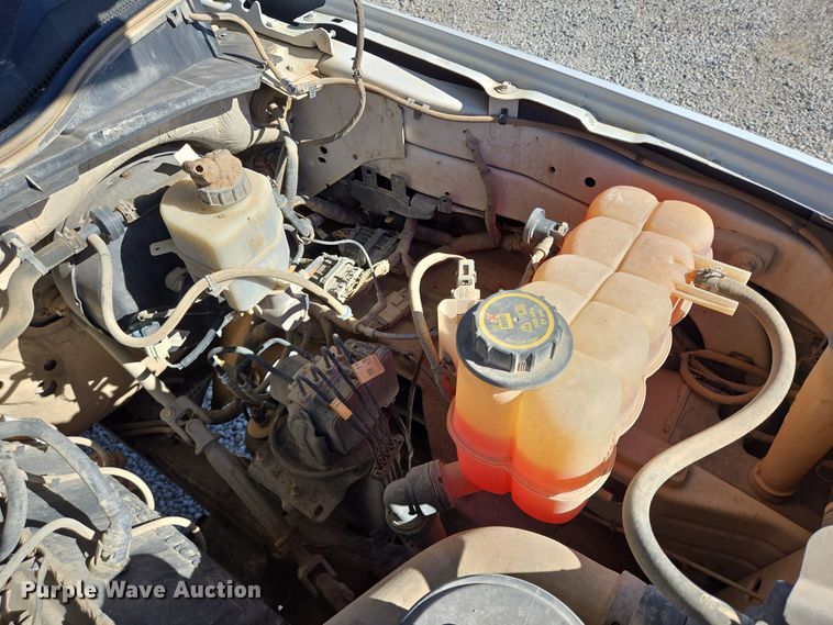 image for item DJ0851 2017 Ford F250 Super Duty XL Crew Cab pickup truck