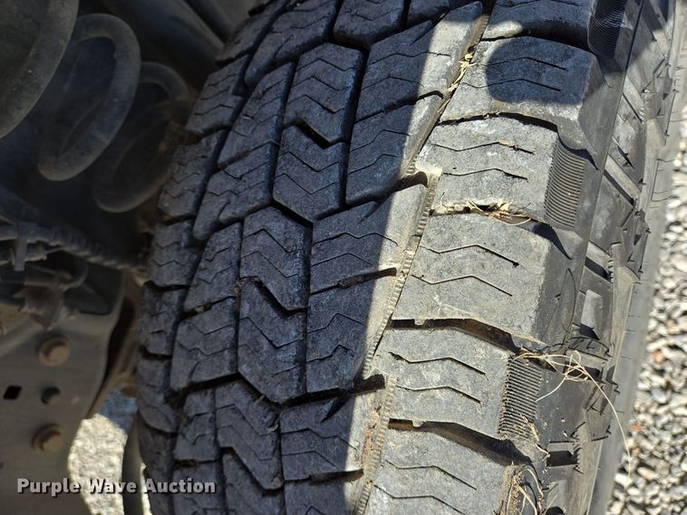 image for item DJ0851 2017 Ford F250 Super Duty XL Crew Cab pickup truck