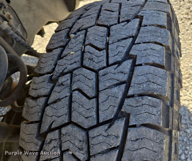 image for item DJ0851 2017 Ford F250 Super Duty XL Crew Cab pickup truck