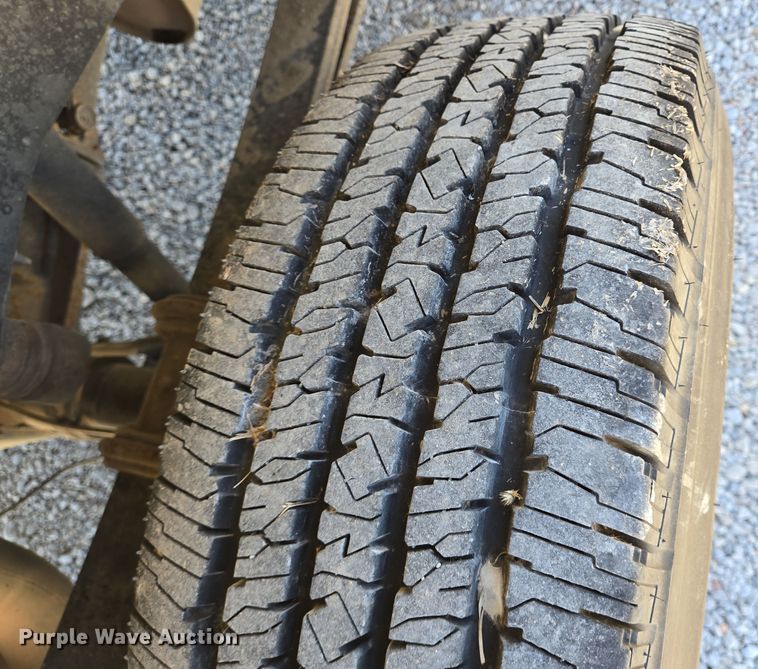 image for item DJ0851 2017 Ford F250 Super Duty XL Crew Cab pickup truck