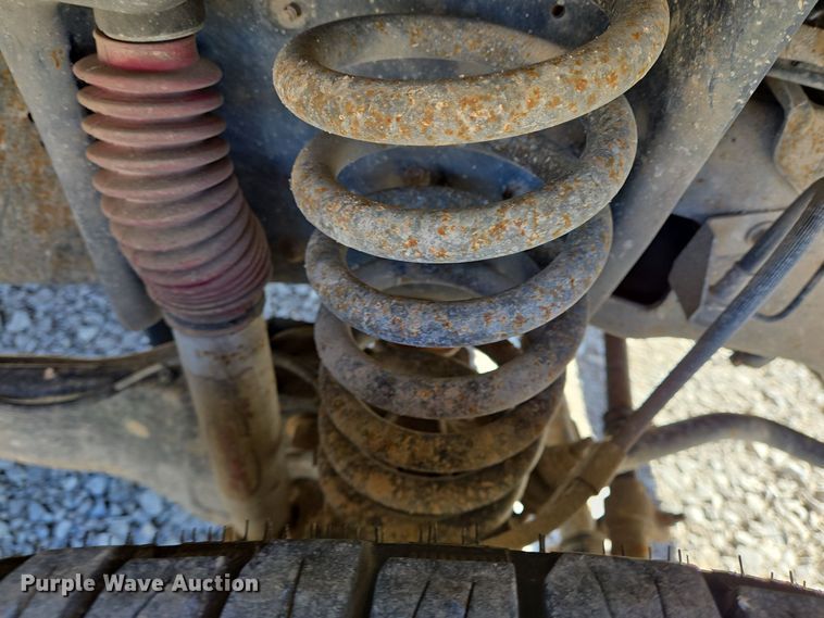 image for item DJ0853 2014 Ford F350 Super Duty XL Crew Cab pickup truck