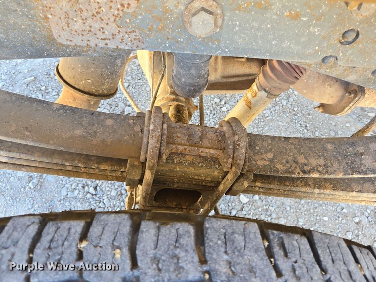 image for item DJ0853 2014 Ford F350 Super Duty XL Crew Cab pickup truck