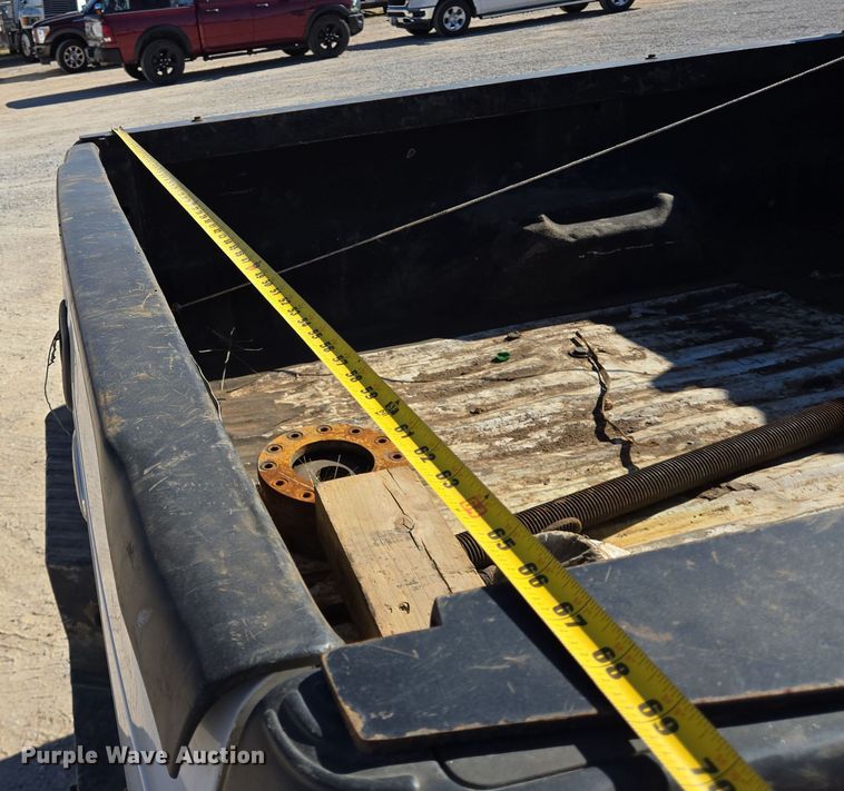 image for item DJ0853 2014 Ford F350 Super Duty XL Crew Cab pickup truck