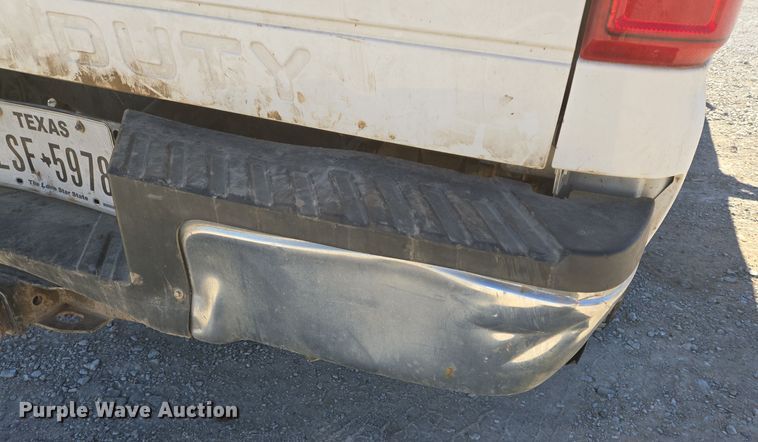 image for item DJ0853 2014 Ford F350 Super Duty XL Crew Cab pickup truck