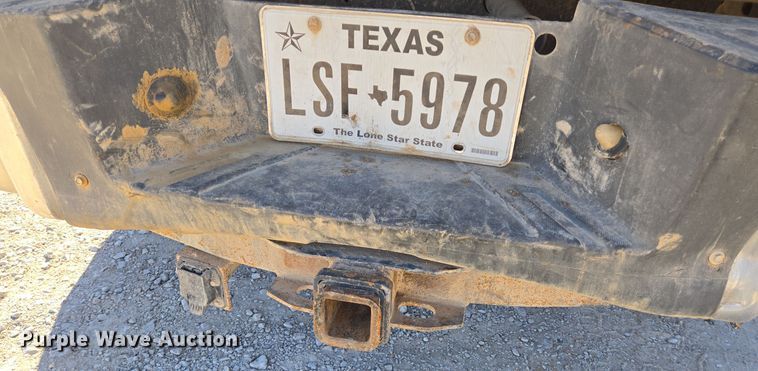 image for item DJ0853 2014 Ford F350 Super Duty XL Crew Cab pickup truck