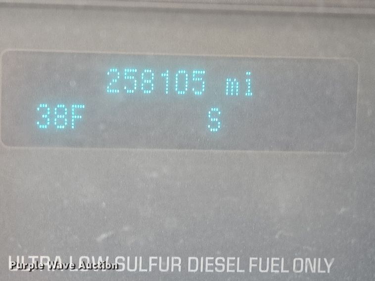 image for item DJ0853 2014 Ford F350 Super Duty XL Crew Cab pickup truck