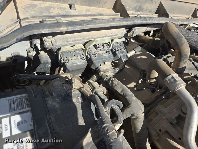 image for item DJ0853 2014 Ford F350 Super Duty XL Crew Cab pickup truck