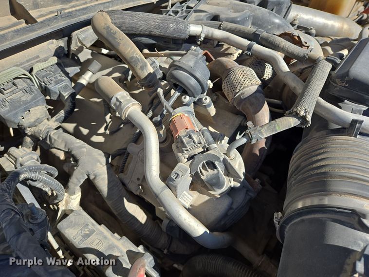 image for item DJ0853 2014 Ford F350 Super Duty XL Crew Cab pickup truck