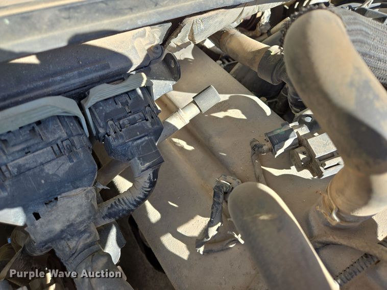 image for item DJ0853 2014 Ford F350 Super Duty XL Crew Cab pickup truck