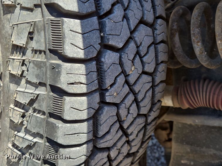 image for item DJ0853 2014 Ford F350 Super Duty XL Crew Cab pickup truck