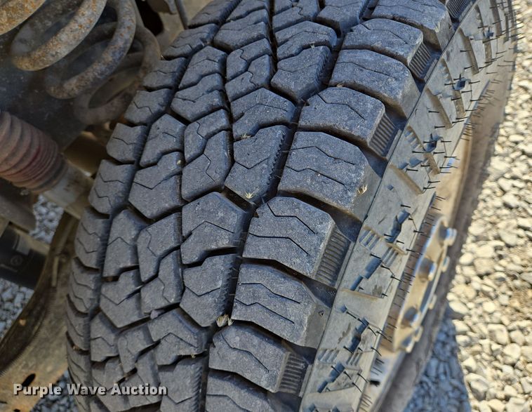 image for item DJ0853 2014 Ford F350 Super Duty XL Crew Cab pickup truck