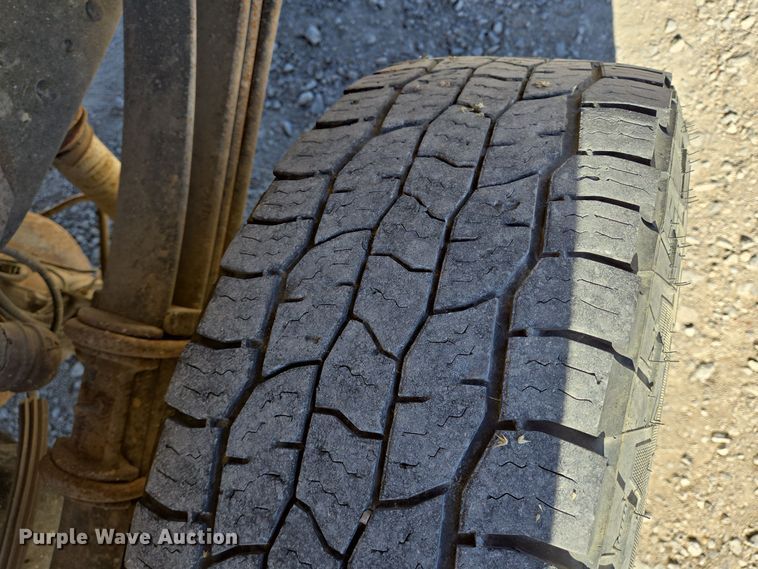 image for item DJ0853 2014 Ford F350 Super Duty XL Crew Cab pickup truck