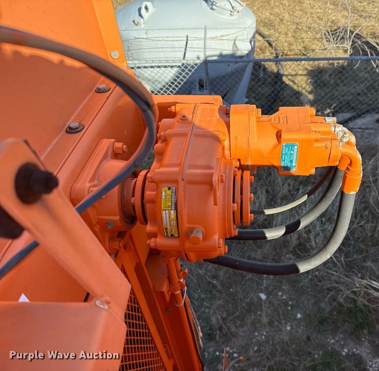 image for item DJ0854 2014 NOV Appco FS-30 frac sander trailer