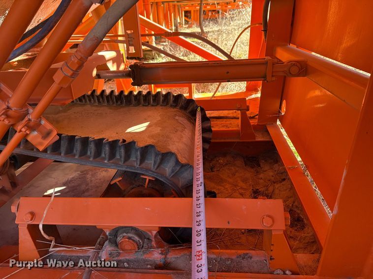 image for item DJ0854 2014 NOV Appco FS-30 frac sander trailer