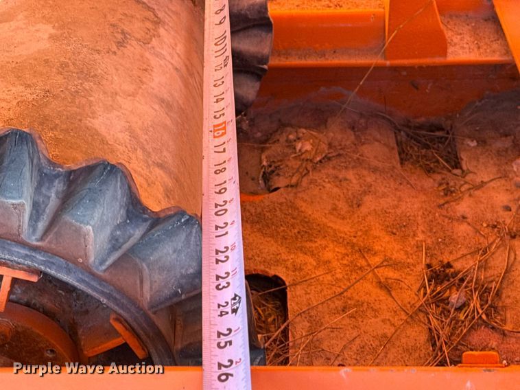 image for item DJ0854 2014 NOV Appco FS-30 frac sander trailer