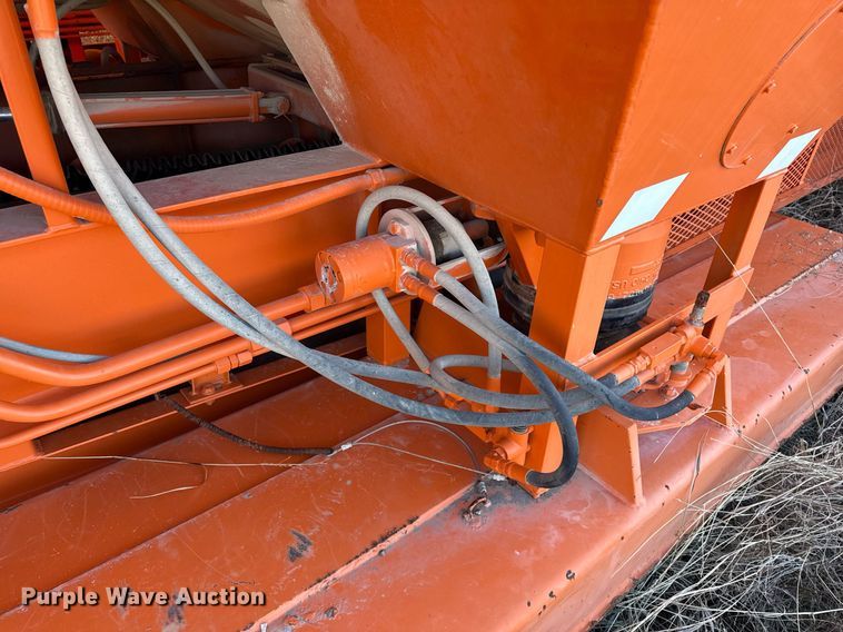 image for item DJ0854 2014 NOV Appco FS-30 frac sander trailer