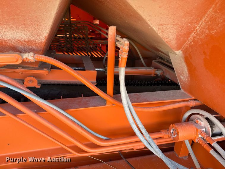 image for item DJ0854 2014 NOV Appco FS-30 frac sander trailer