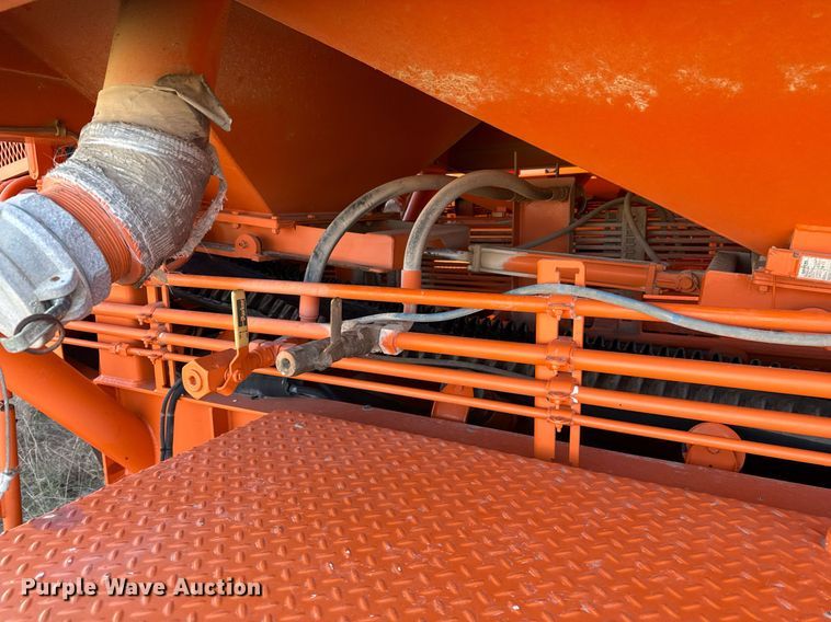 image for item DJ0854 2014 NOV Appco FS-30 frac sander trailer