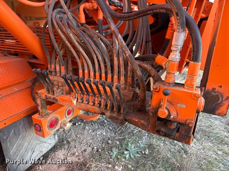 image for item DJ0854 2014 NOV Appco FS-30 frac sander trailer