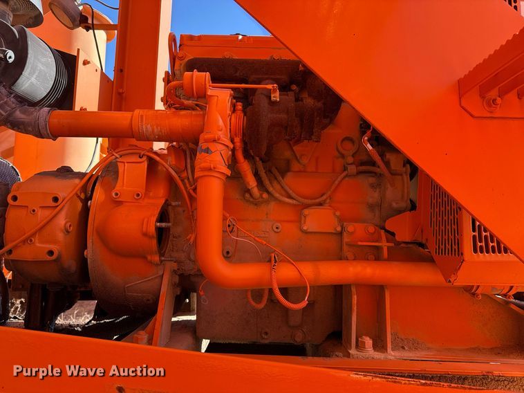 image for item DJ0854 2014 NOV Appco FS-30 frac sander trailer